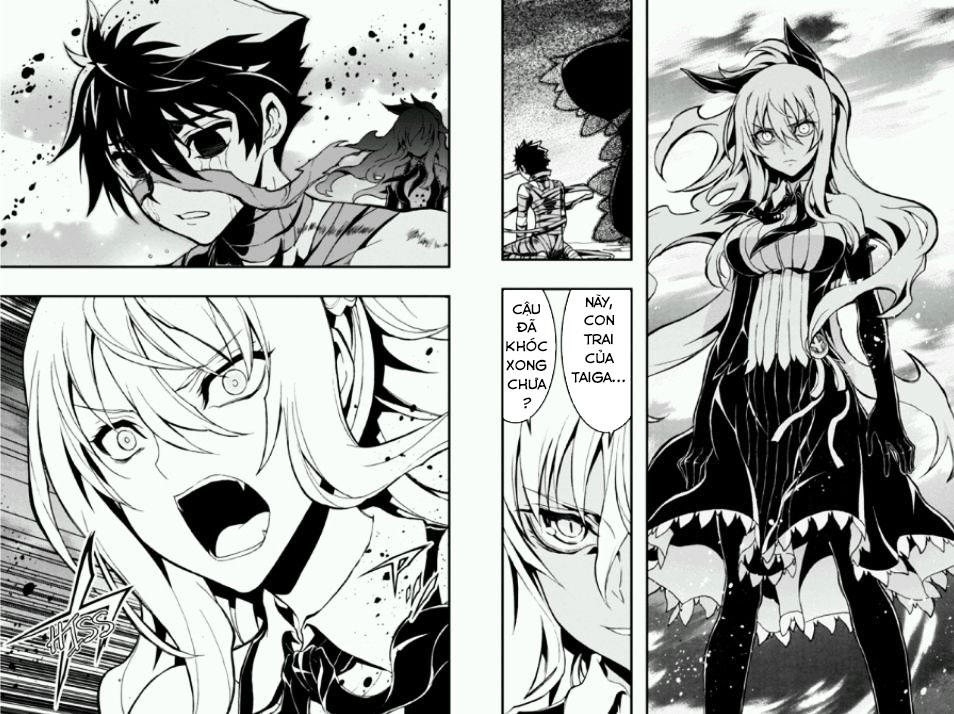 Aka Akatoretachi No Monogatari Chapter 24 - Trang 2