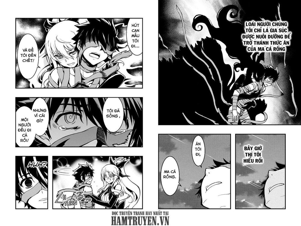 Aka Akatoretachi No Monogatari Chapter 25 - Trang 2