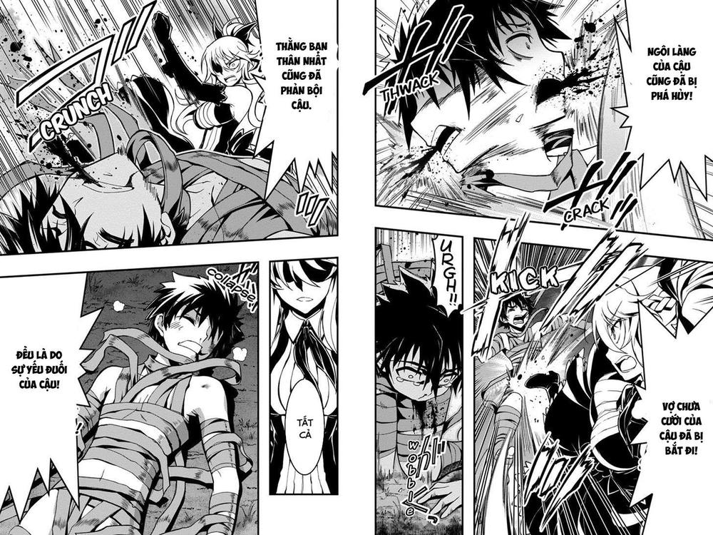 Aka Akatoretachi No Monogatari Chapter 25 - Trang 2