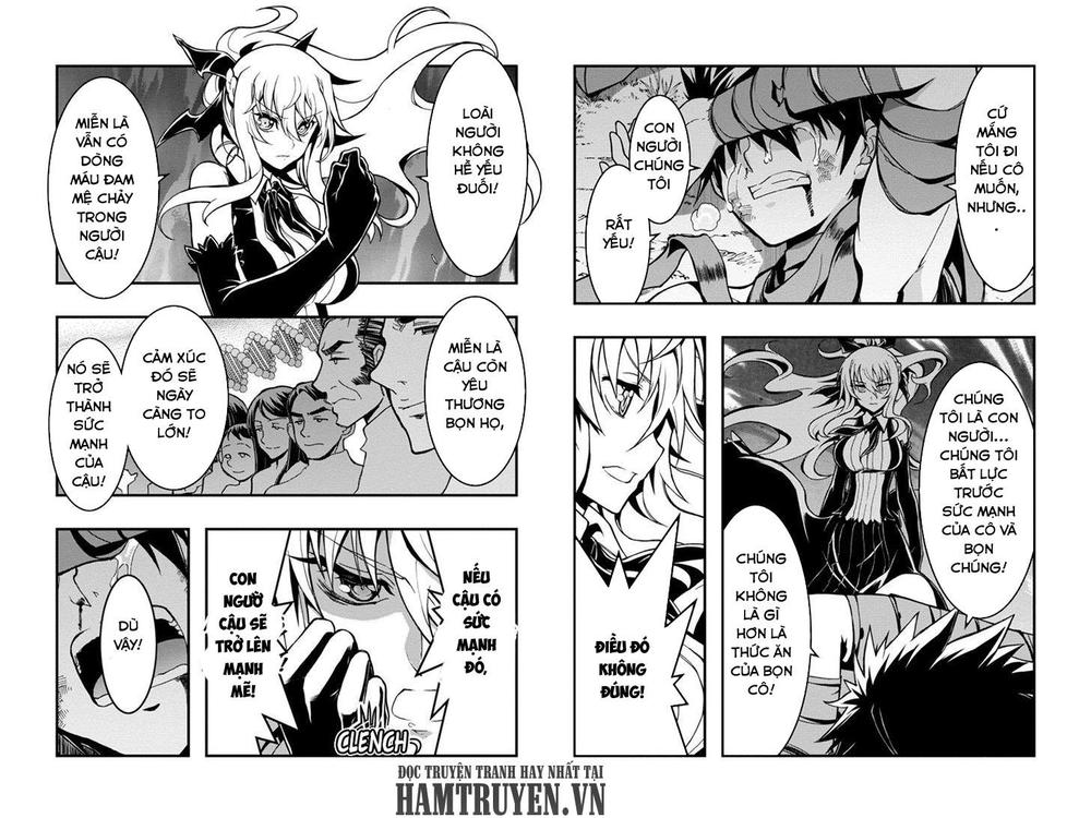 Aka Akatoretachi No Monogatari Chapter 25 - Trang 2