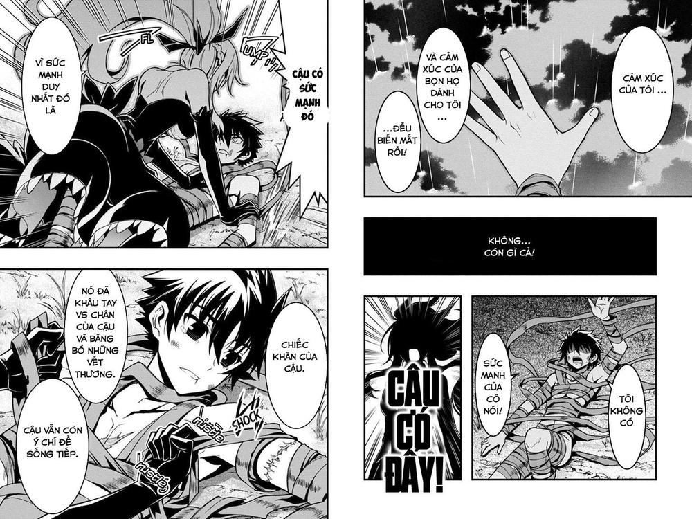 Aka Akatoretachi No Monogatari Chapter 25 - Trang 2