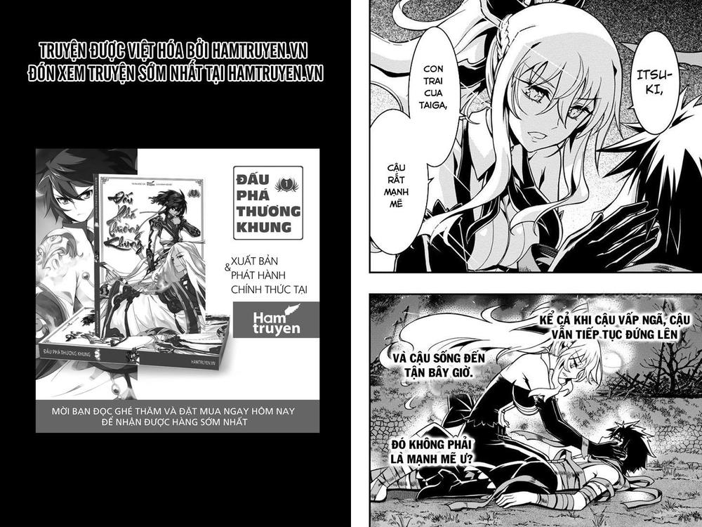 Aka Akatoretachi No Monogatari Chapter 25 - Trang 2