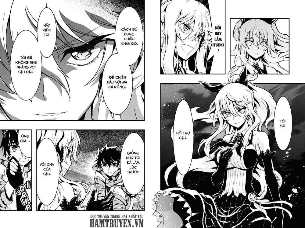 Aka Akatoretachi No Monogatari Chapter 26 - Trang 2