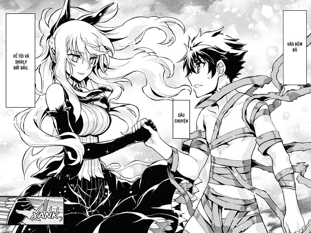 Aka Akatoretachi No Monogatari Chapter 26 - Trang 2