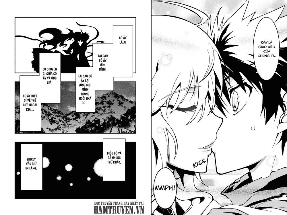 Aka Akatoretachi No Monogatari Chapter 26 - Trang 2