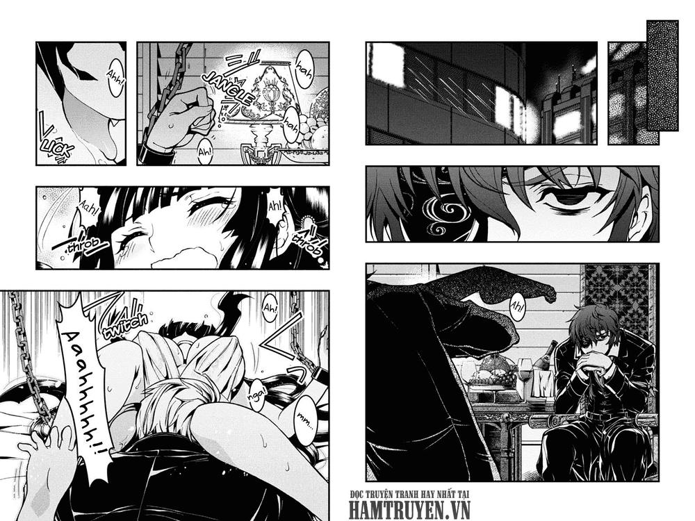 Aka Akatoretachi No Monogatari Chapter 26 - Trang 2