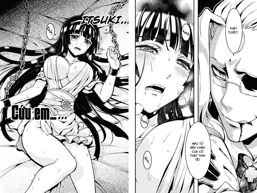 Aka Akatoretachi No Monogatari Chapter 26 - Trang 2