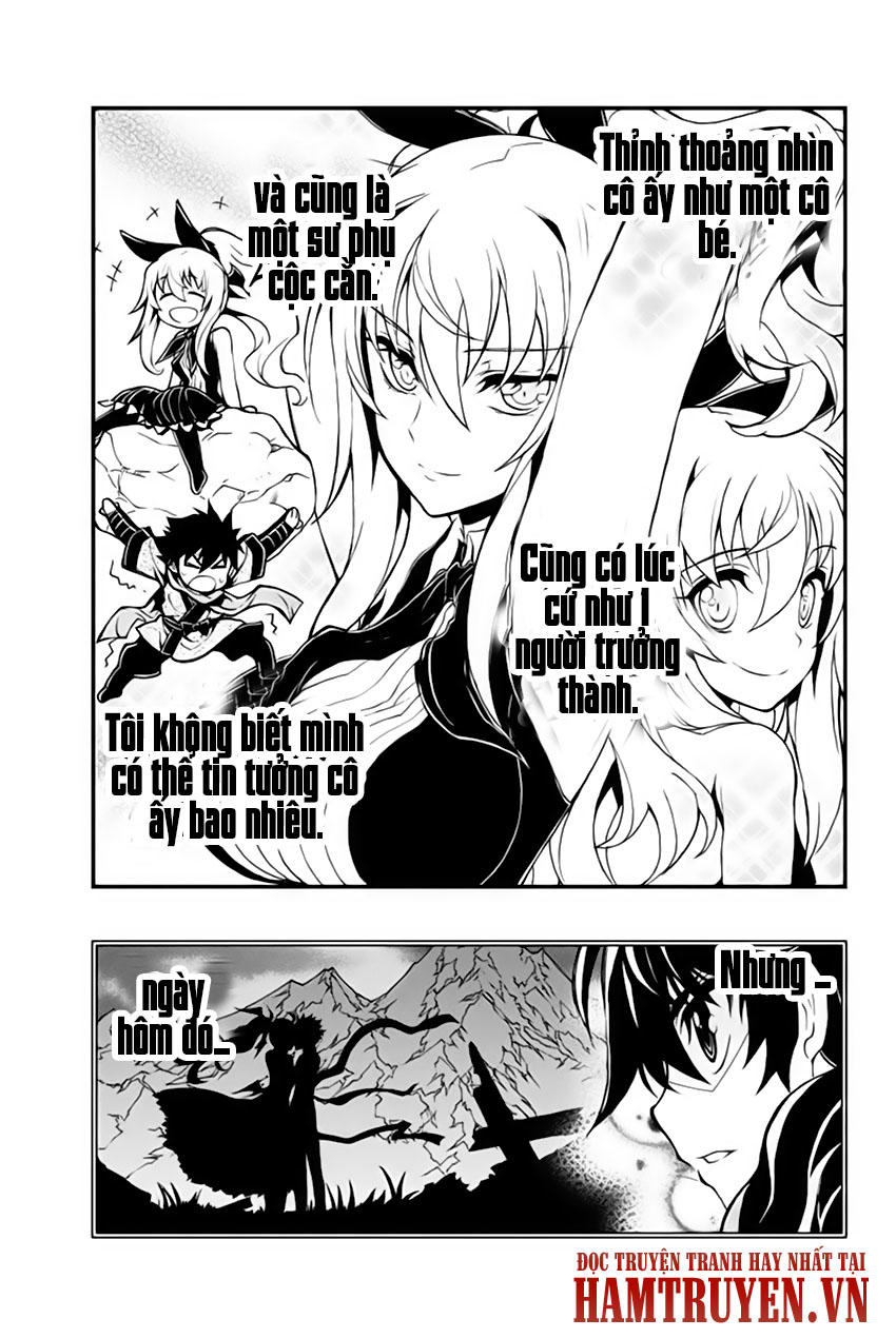 Aka Akatoretachi No Monogatari Chapter 27 - Trang 2