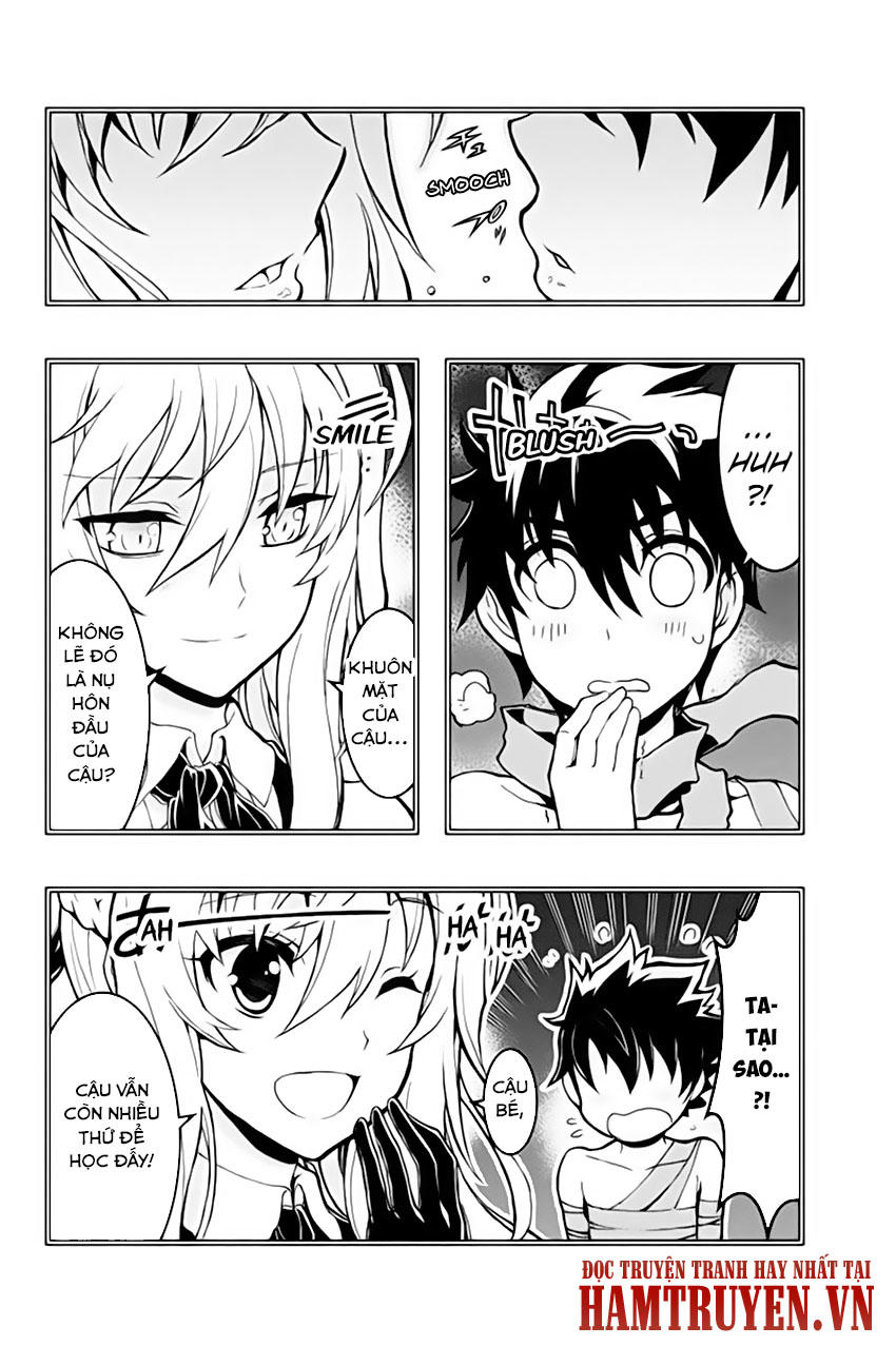 Aka Akatoretachi No Monogatari Chapter 27 - Trang 2