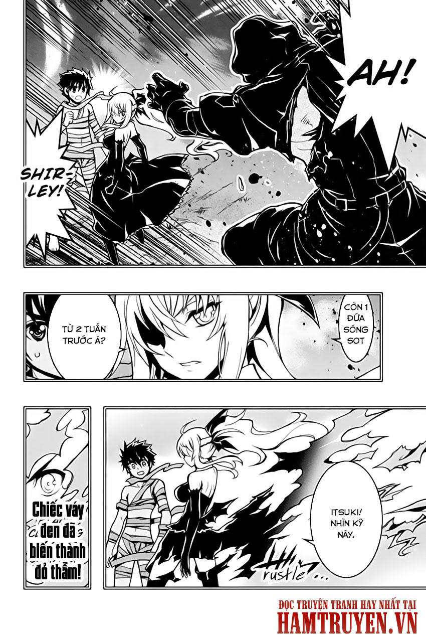 Aka Akatoretachi No Monogatari Chapter 27 - Trang 2