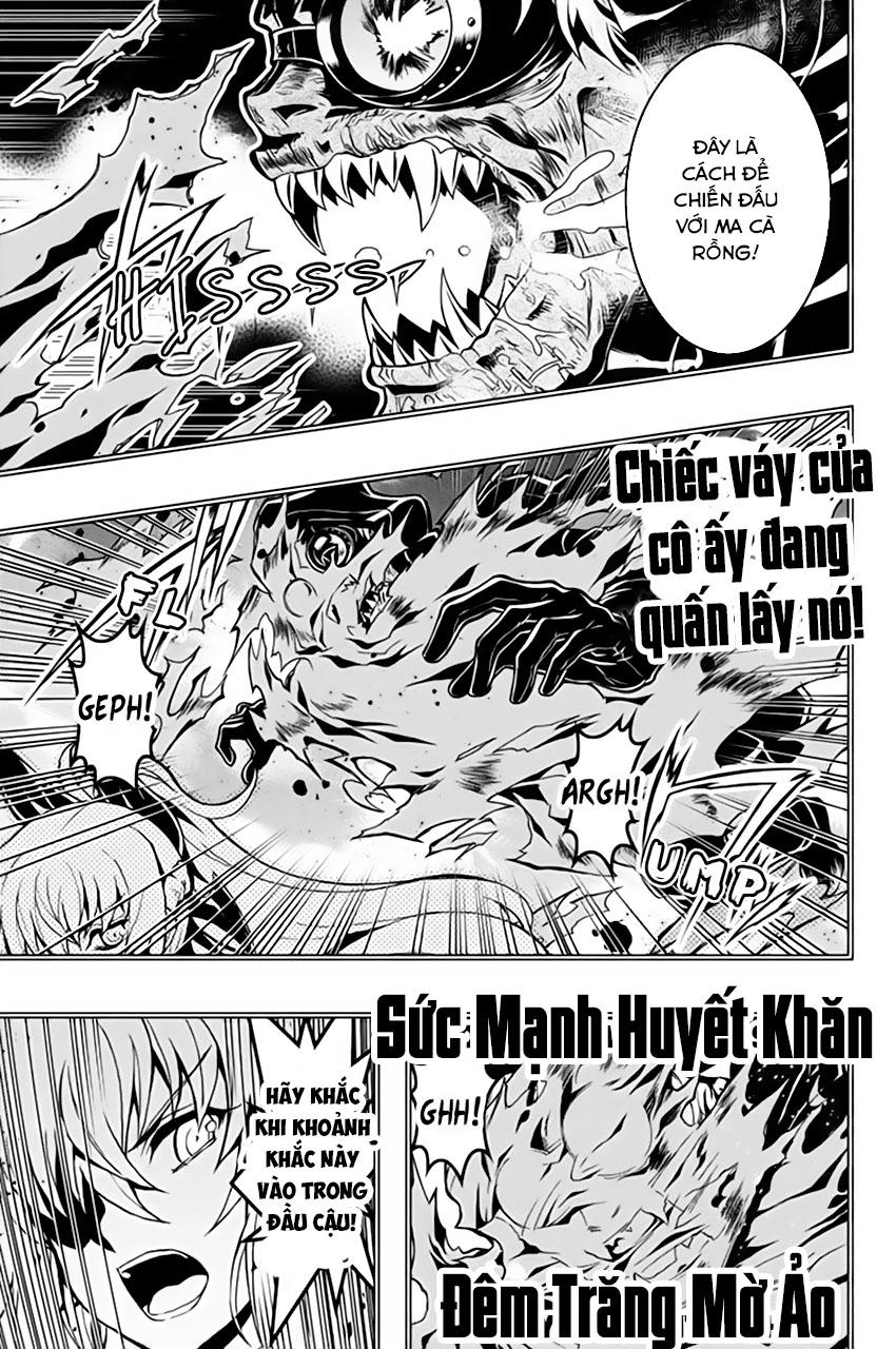 Aka Akatoretachi No Monogatari Chapter 27 - Trang 2