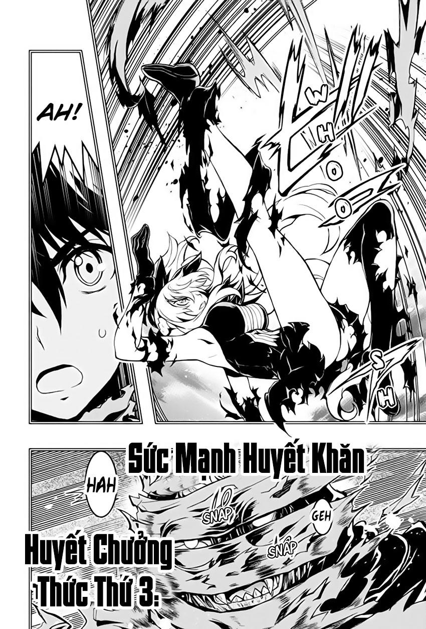 Aka Akatoretachi No Monogatari Chapter 27 - Trang 2