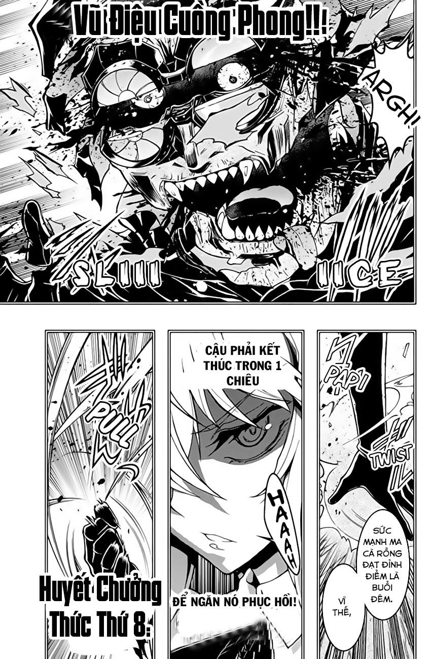 Aka Akatoretachi No Monogatari Chapter 27 - Trang 2