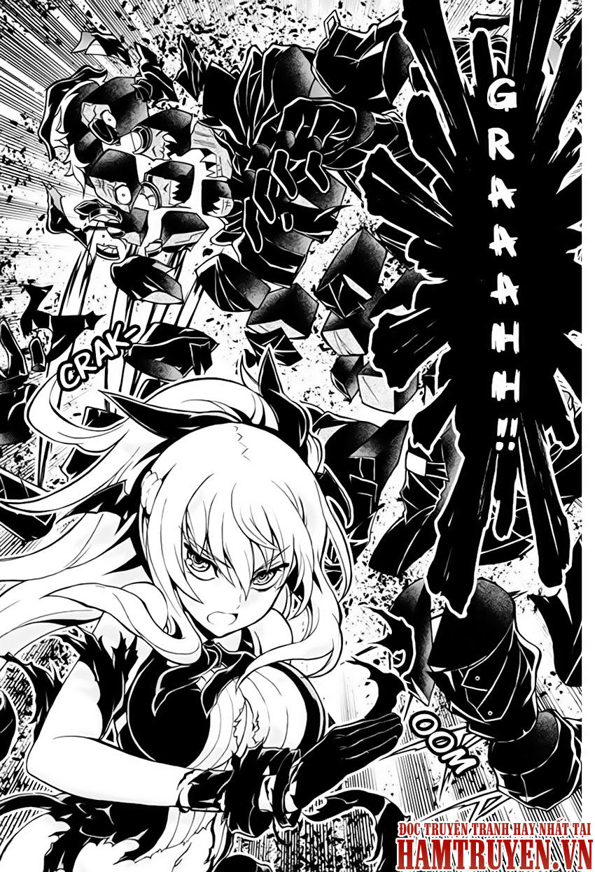 Aka Akatoretachi No Monogatari Chapter 27 - Trang 2