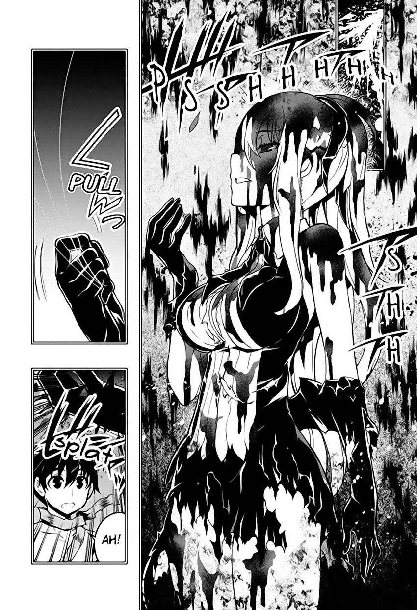 Aka Akatoretachi No Monogatari Chapter 27 - Trang 2