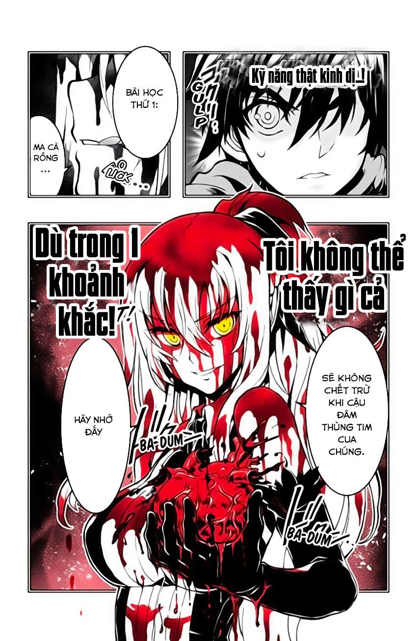 Aka Akatoretachi No Monogatari Chapter 27 - Trang 2