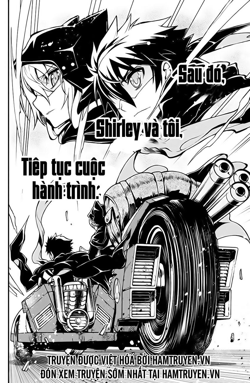 Aka Akatoretachi No Monogatari Chapter 27 - Trang 2