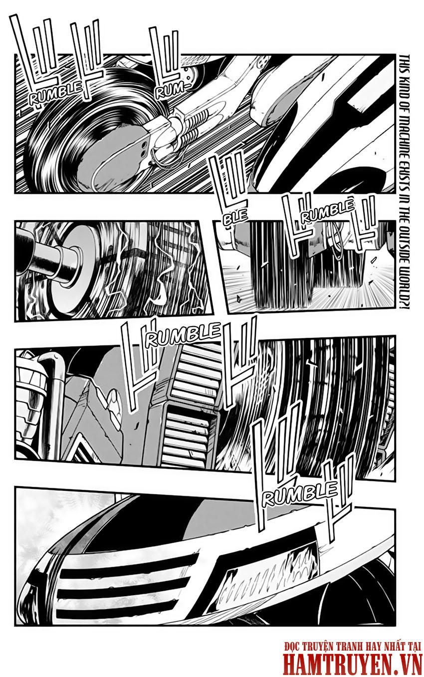 Aka Akatoretachi No Monogatari Chapter 27 - Trang 2