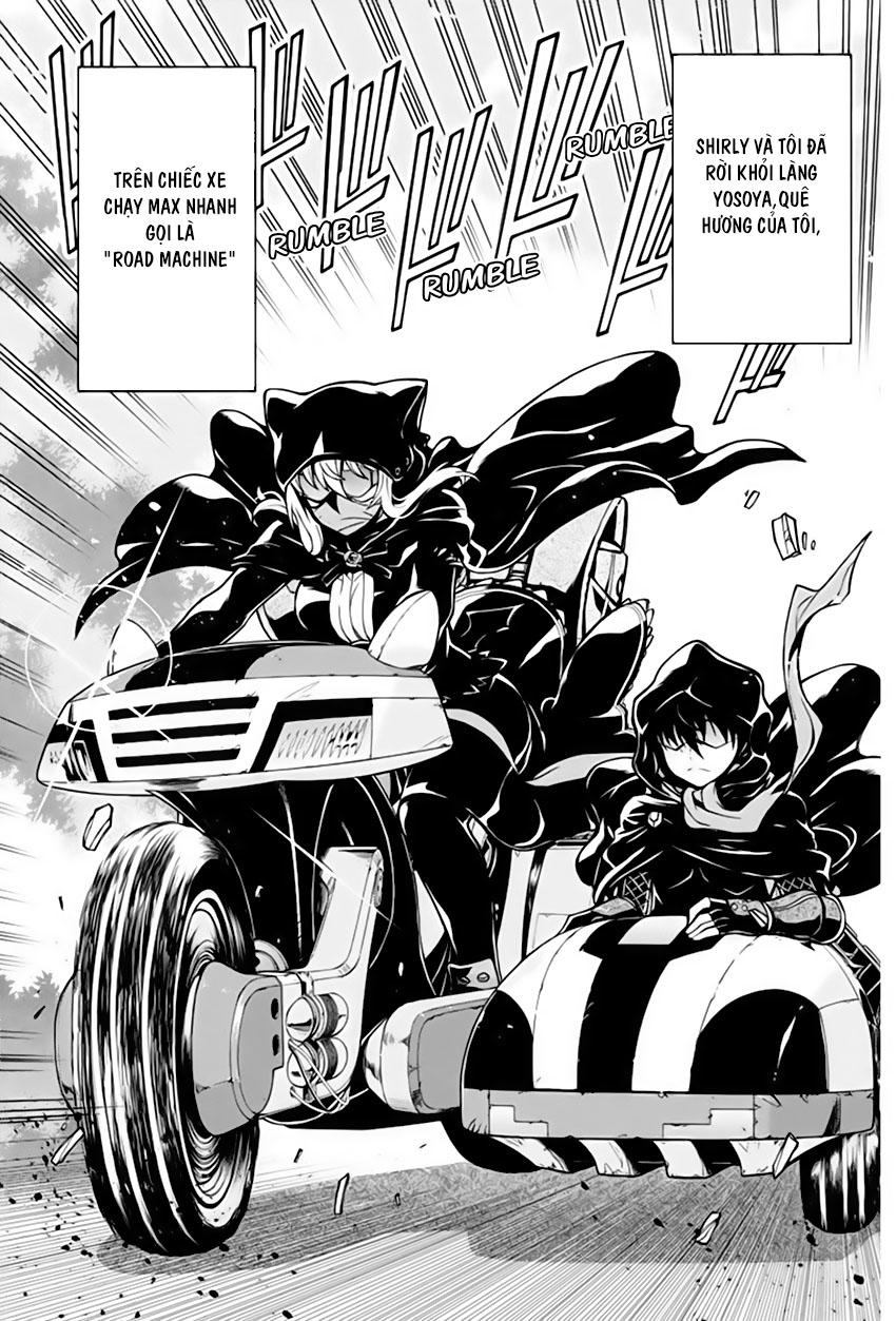 Aka Akatoretachi No Monogatari Chapter 27 - Trang 2