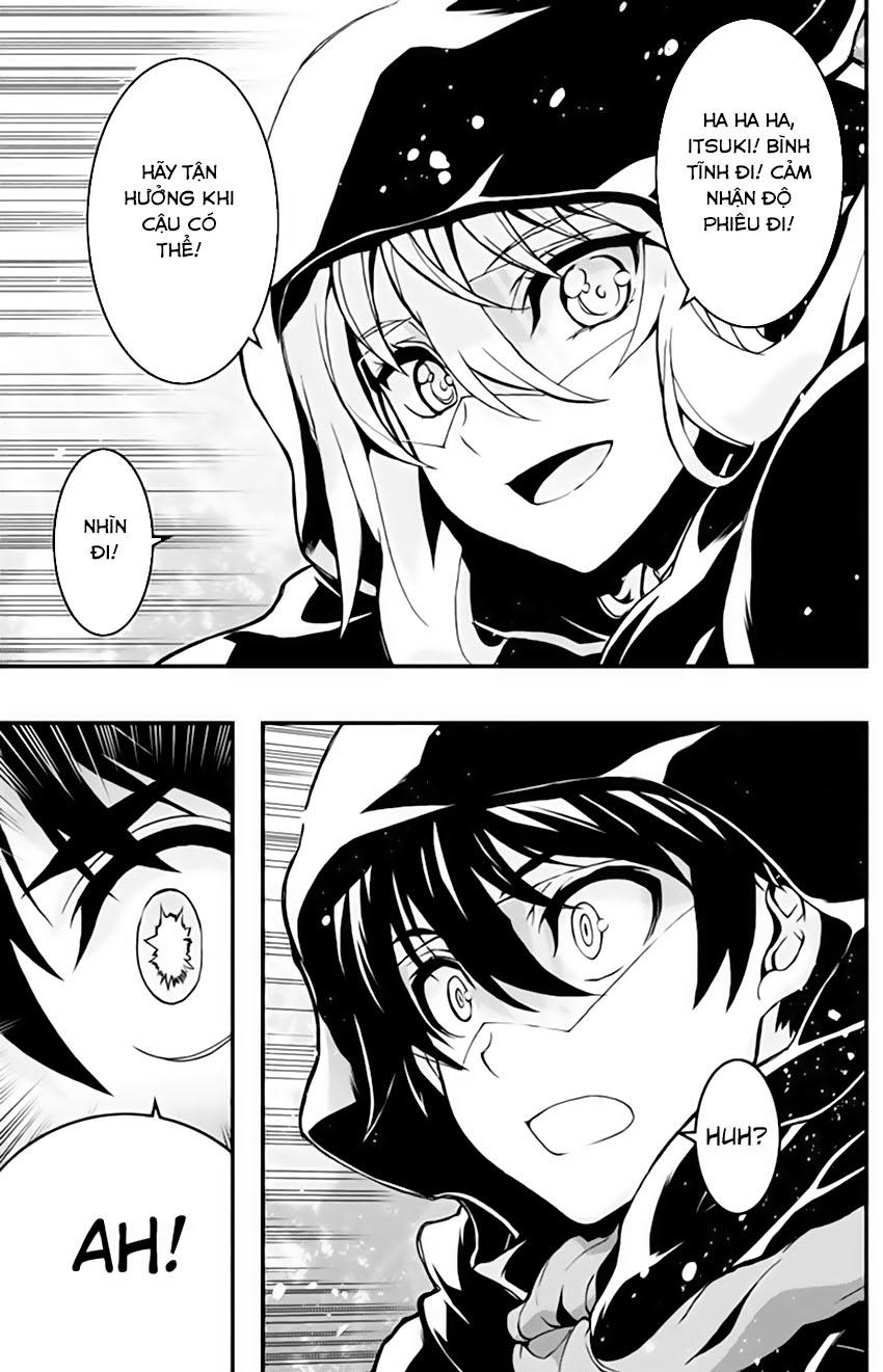 Aka Akatoretachi No Monogatari Chapter 27 - Trang 2