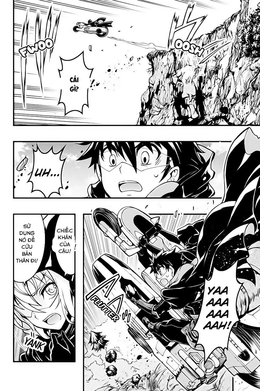 Aka Akatoretachi No Monogatari Chapter 27 - Trang 2