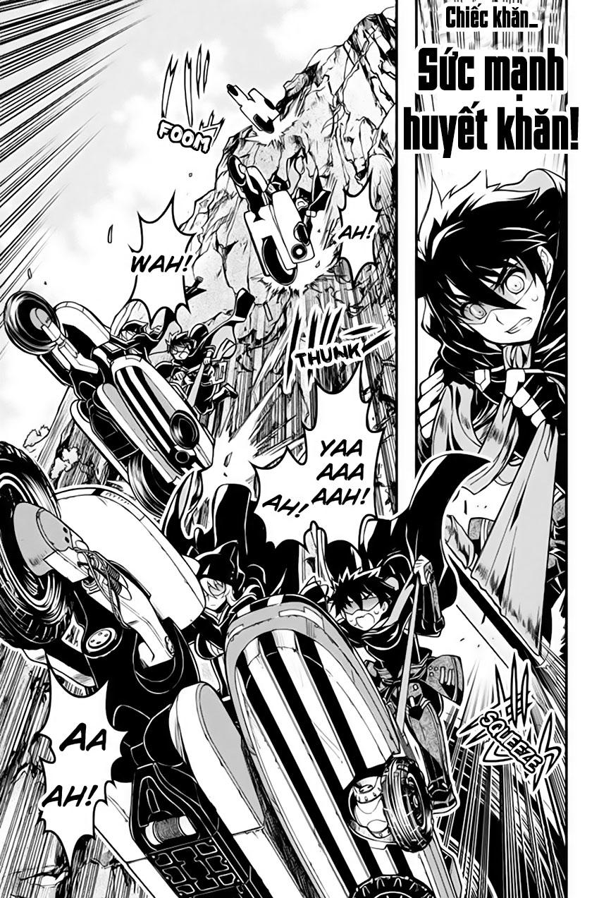 Aka Akatoretachi No Monogatari Chapter 27 - Trang 2