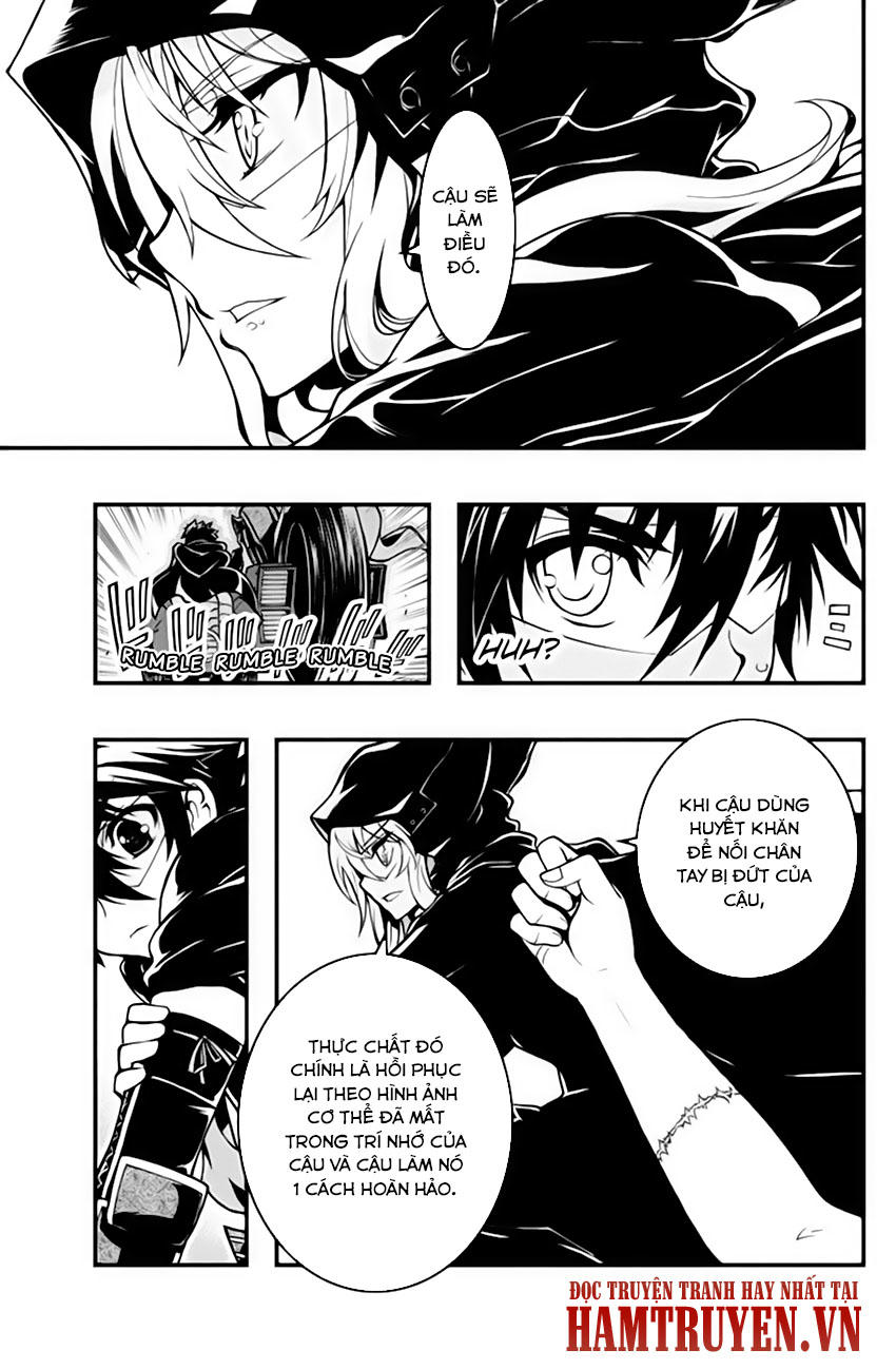 Aka Akatoretachi No Monogatari Chapter 28 - Trang 2