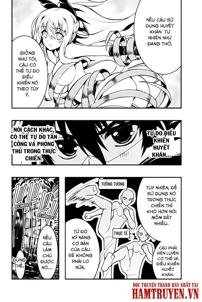 Aka Akatoretachi No Monogatari Chapter 28 - Trang 2