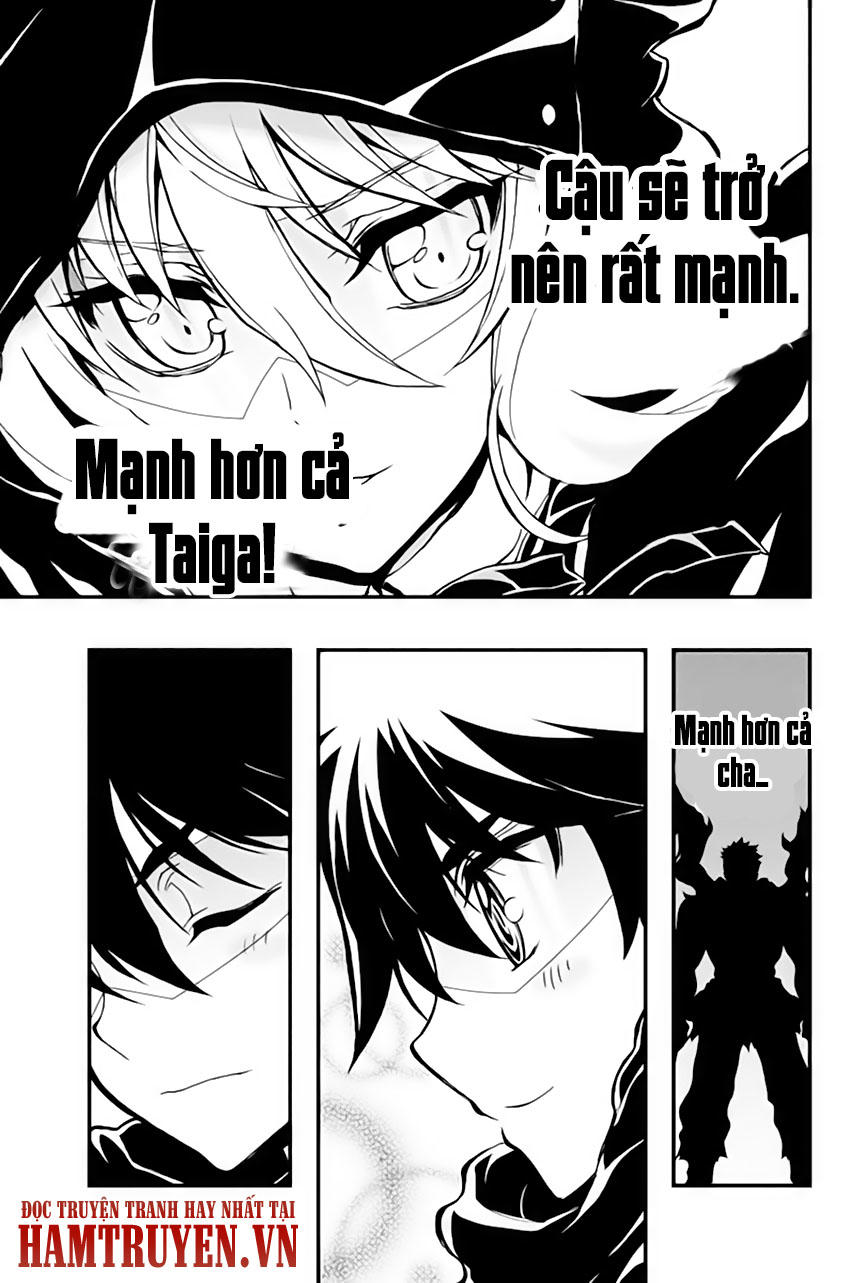 Aka Akatoretachi No Monogatari Chapter 28 - Trang 2