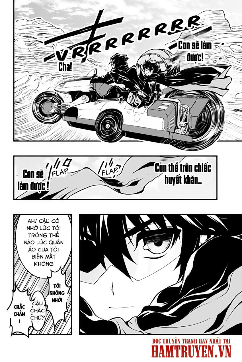 Aka Akatoretachi No Monogatari Chapter 28 - Trang 2