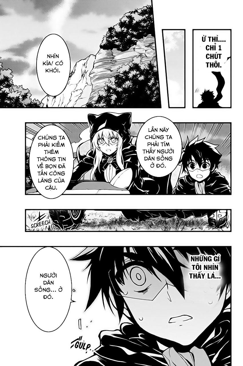 Aka Akatoretachi No Monogatari Chapter 28 - Trang 2