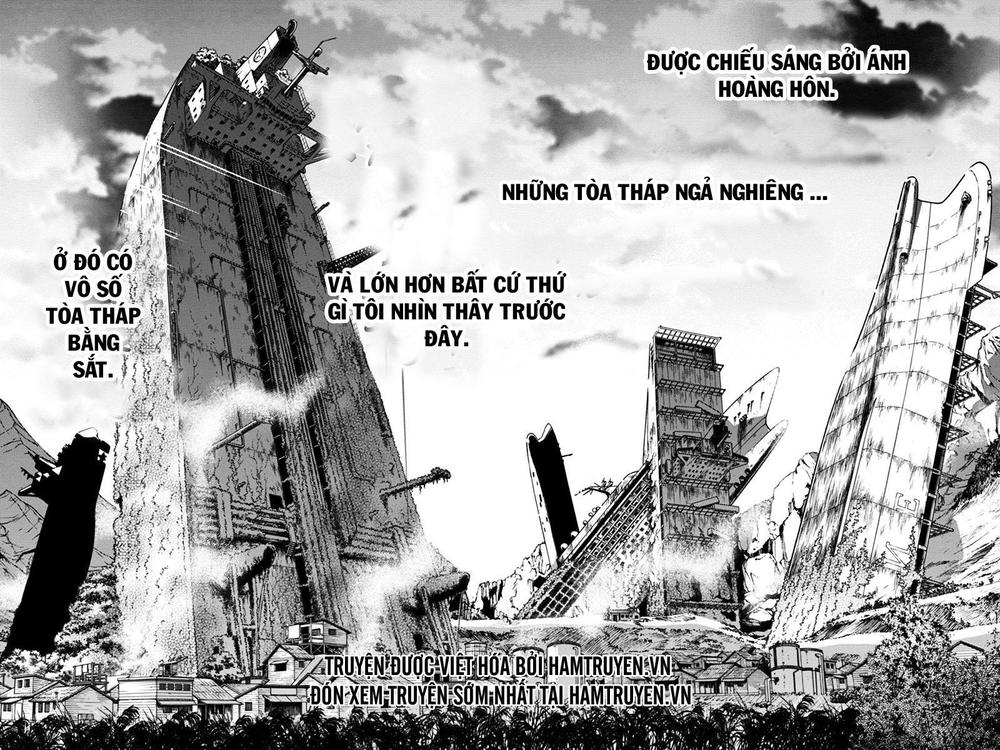 Aka Akatoretachi No Monogatari Chapter 28 - Trang 2