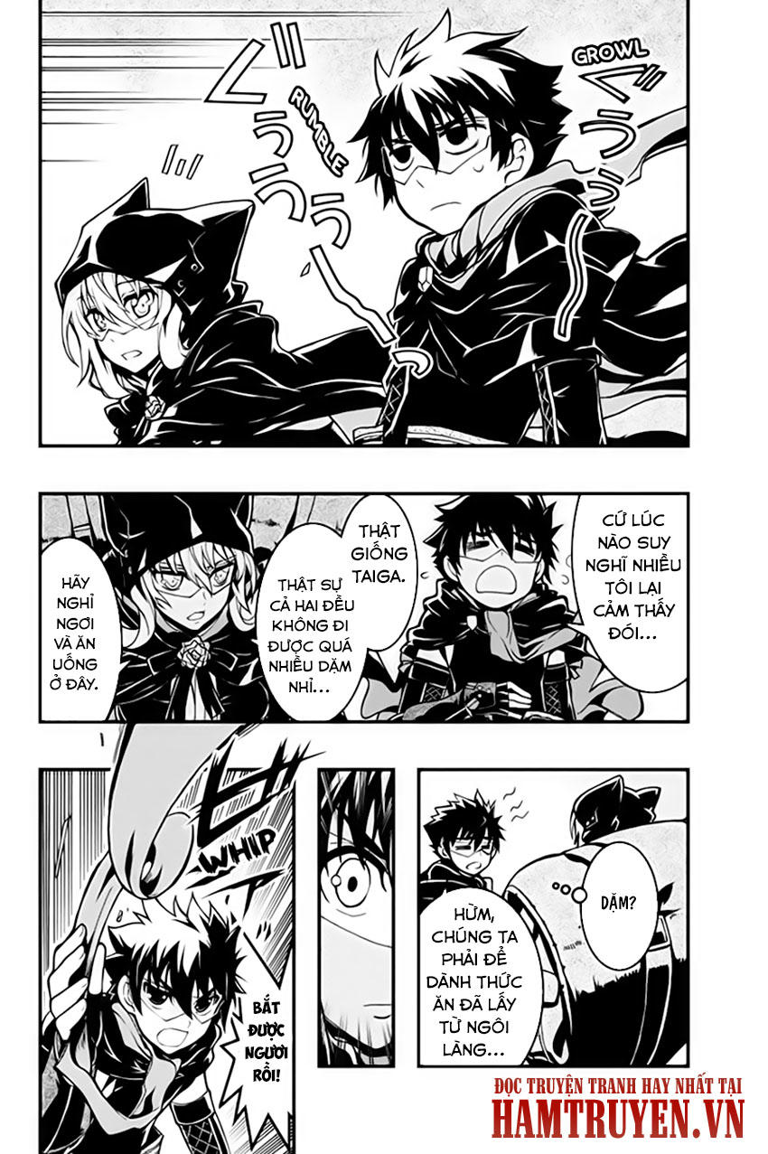 Aka Akatoretachi No Monogatari Chapter 28 - Trang 2