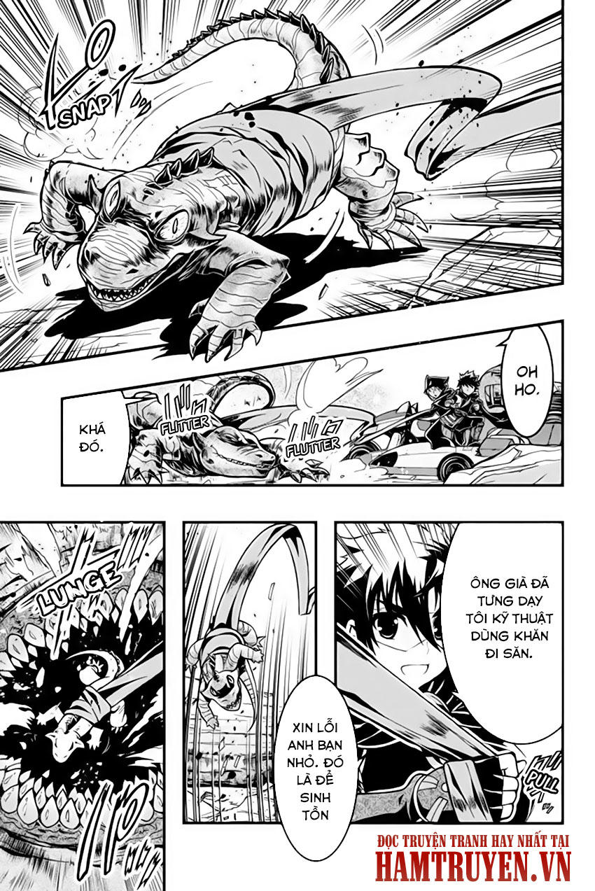 Aka Akatoretachi No Monogatari Chapter 28 - Trang 2