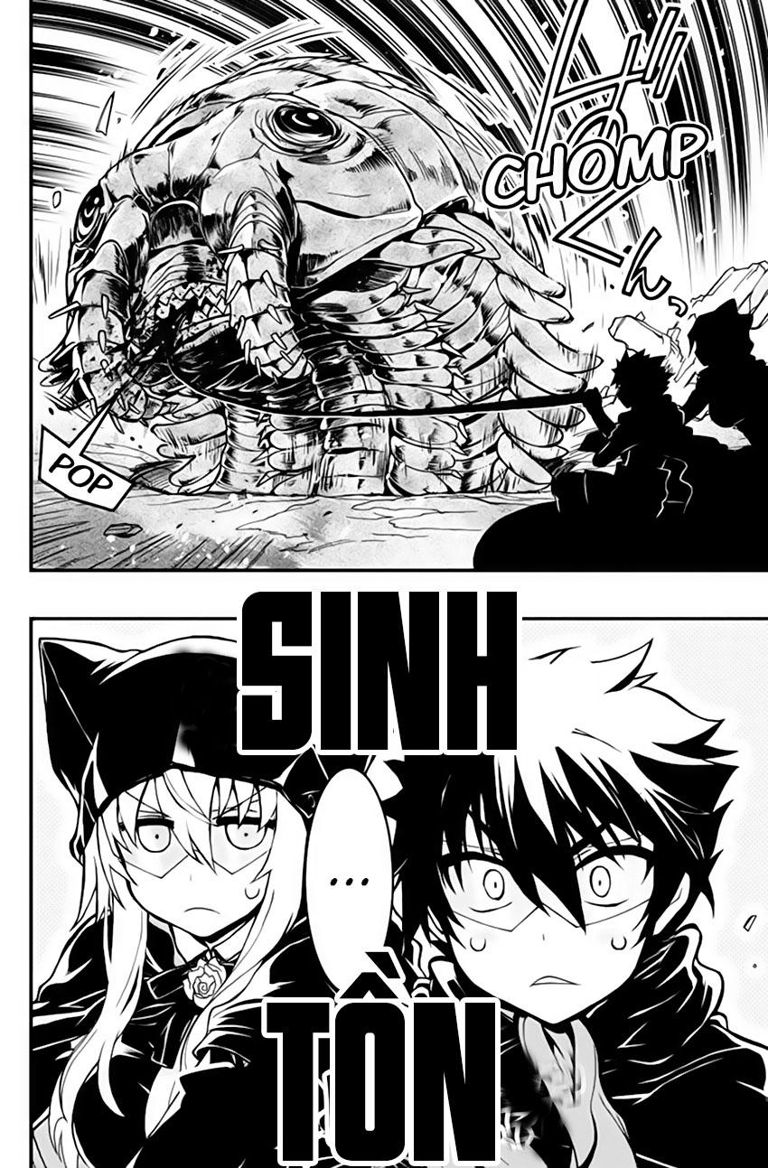 Aka Akatoretachi No Monogatari Chapter 28 - Trang 2