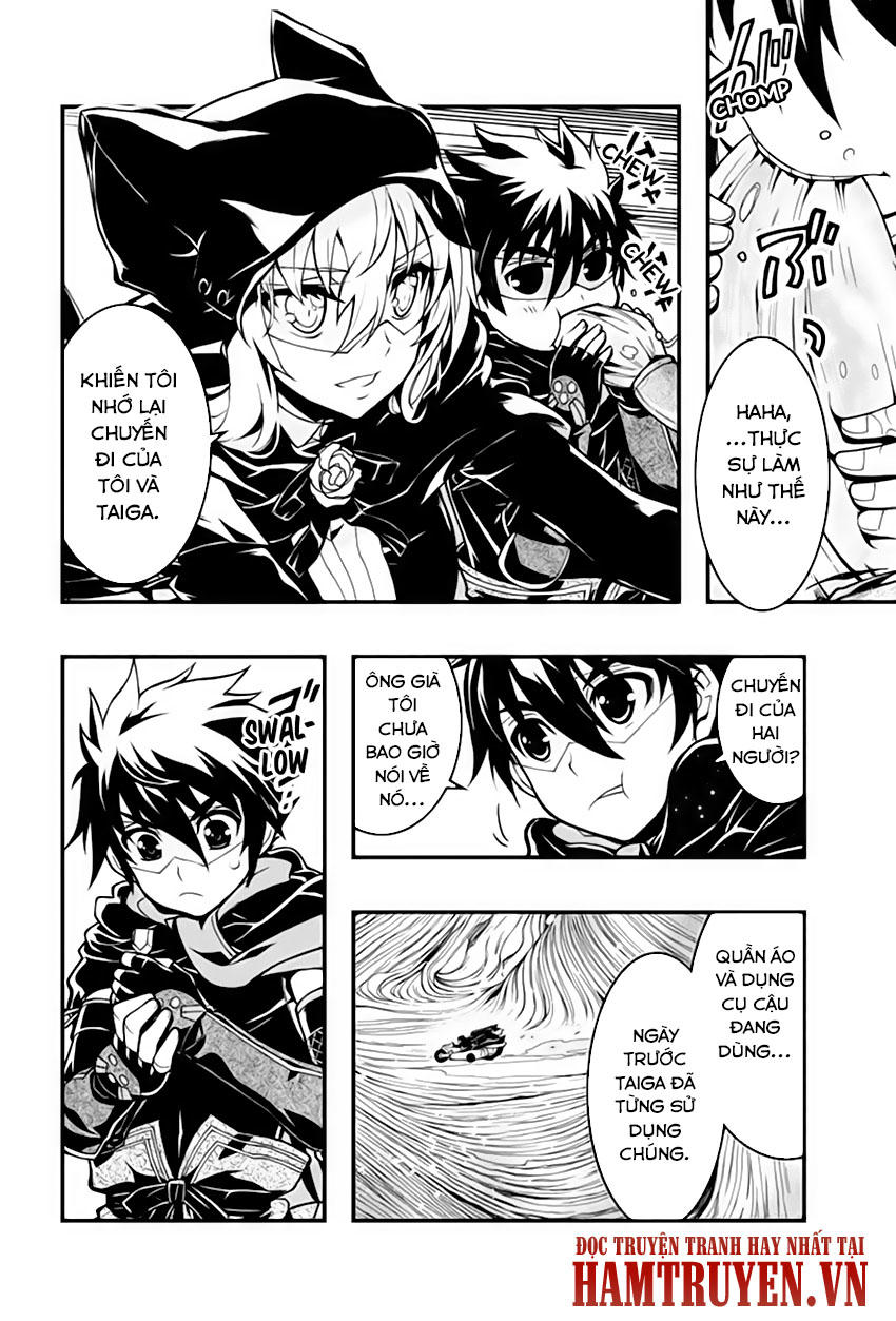 Aka Akatoretachi No Monogatari Chapter 28 - Trang 2