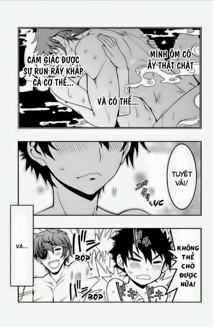 Aka Akatoretachi No Monogatari Chapter 3 - Trang 2