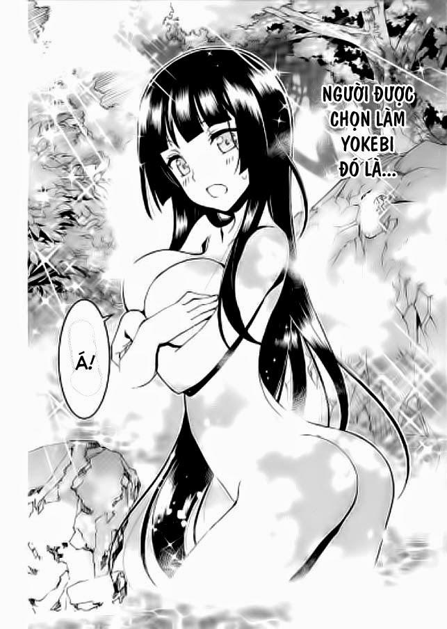 Aka Akatoretachi No Monogatari Chapter 3 - Trang 2