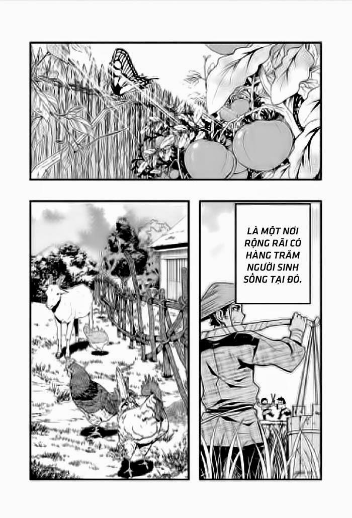 Aka Akatoretachi No Monogatari Chapter 3 - Trang 2