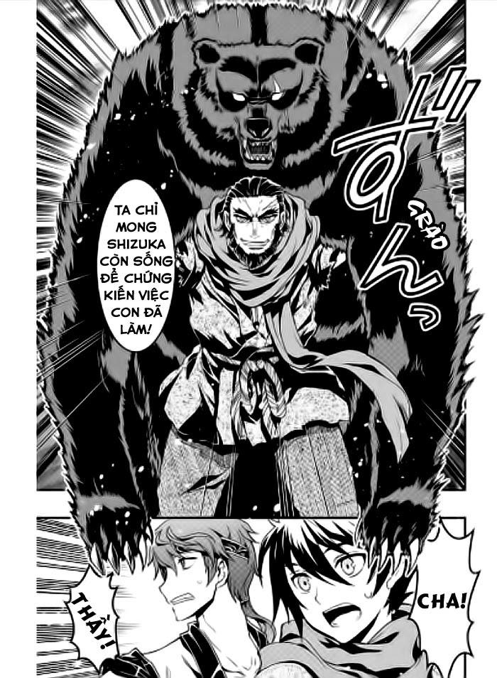 Aka Akatoretachi No Monogatari Chapter 3 - Trang 2