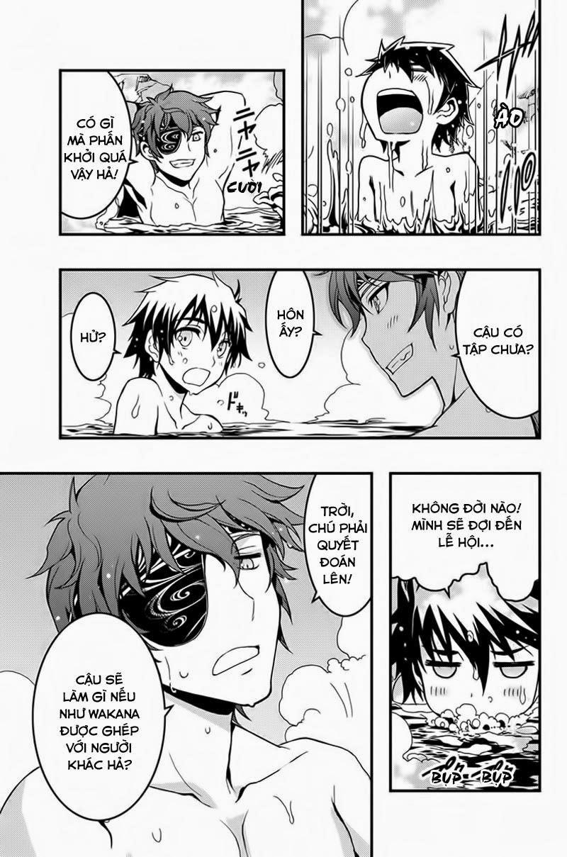 Aka Akatoretachi No Monogatari Chapter 4 - Trang 2