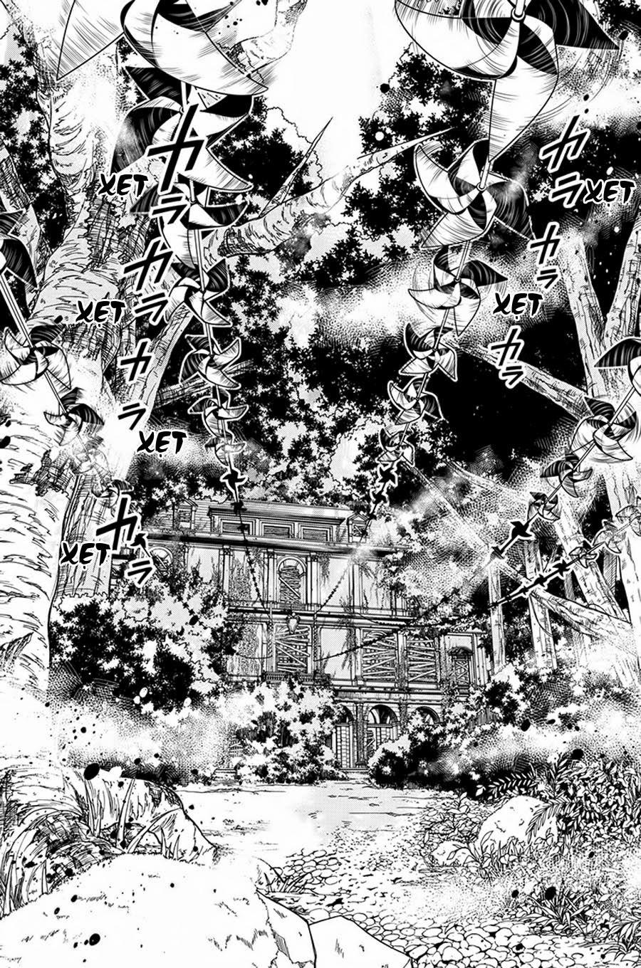 Aka Akatoretachi No Monogatari Chapter 5 - Trang 2