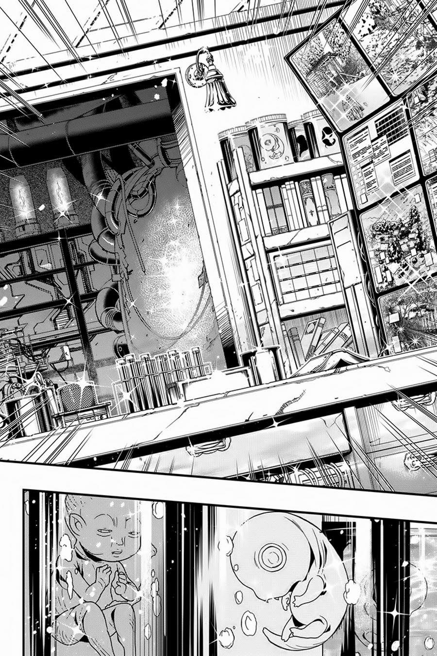 Aka Akatoretachi No Monogatari Chapter 5 - Trang 2