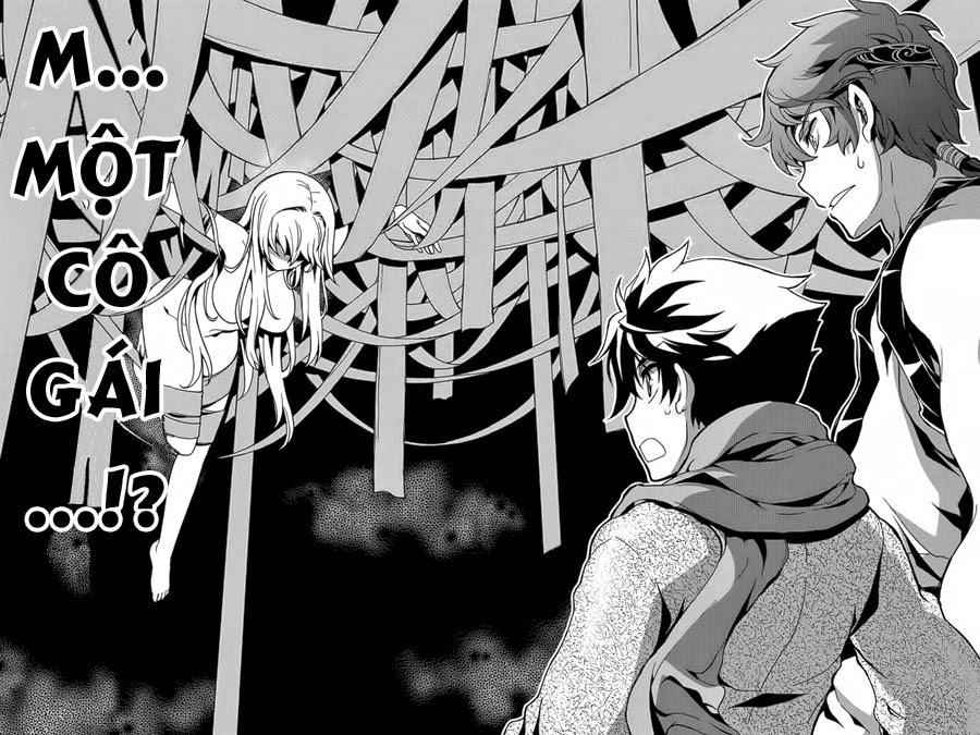 Aka Akatoretachi No Monogatari Chapter 5 - Trang 2