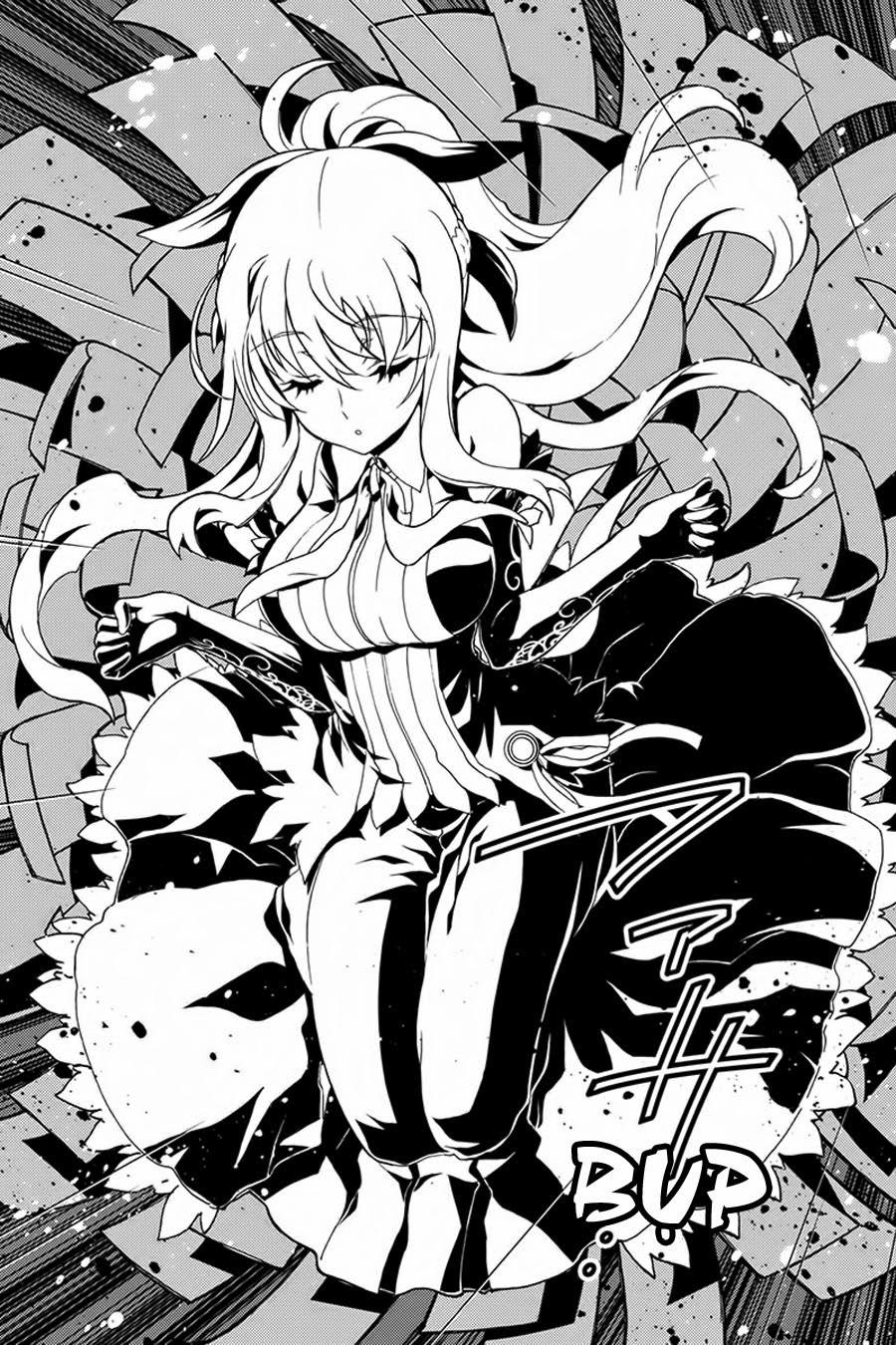 Aka Akatoretachi No Monogatari Chapter 6 - Trang 2