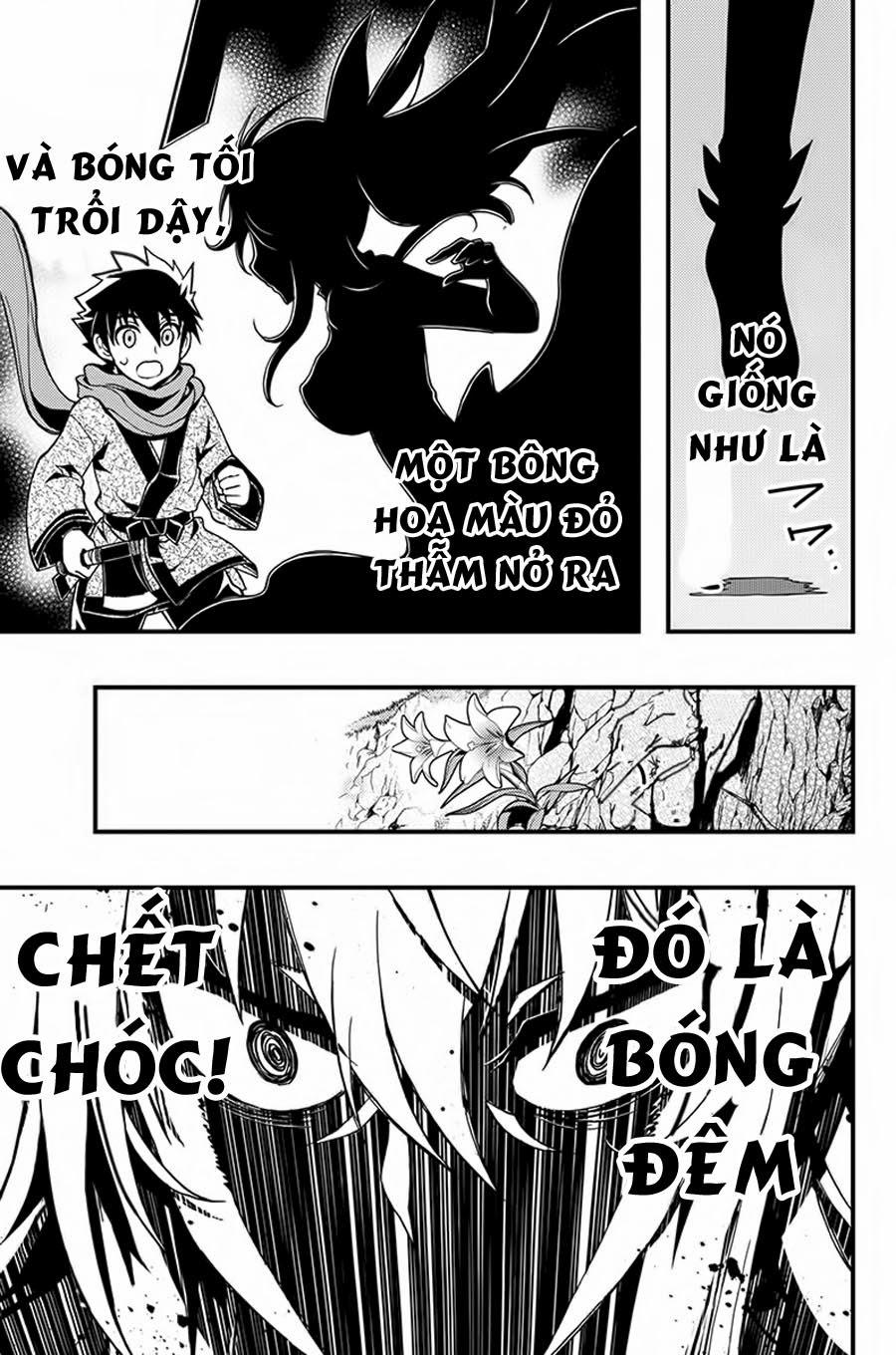 Aka Akatoretachi No Monogatari Chapter 6 - Trang 2