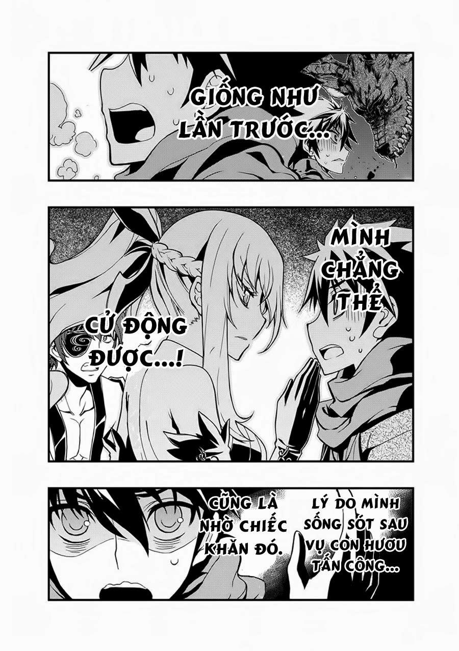 Aka Akatoretachi No Monogatari Chapter 6 - Trang 2