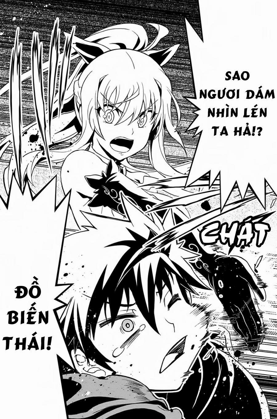 Aka Akatoretachi No Monogatari Chapter 6 - Trang 2