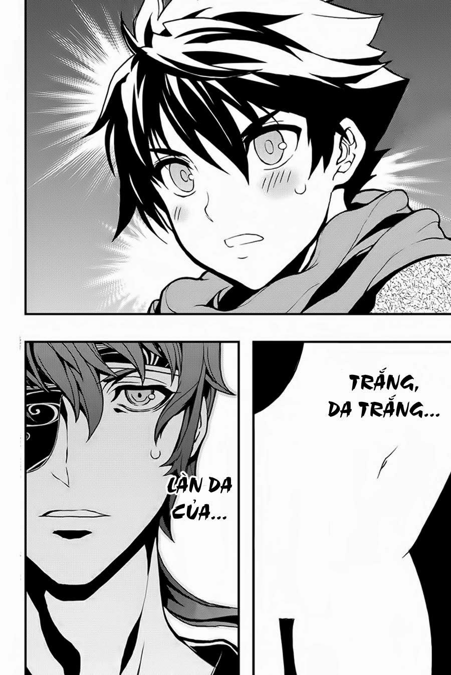 Aka Akatoretachi No Monogatari Chapter 6 - Trang 2