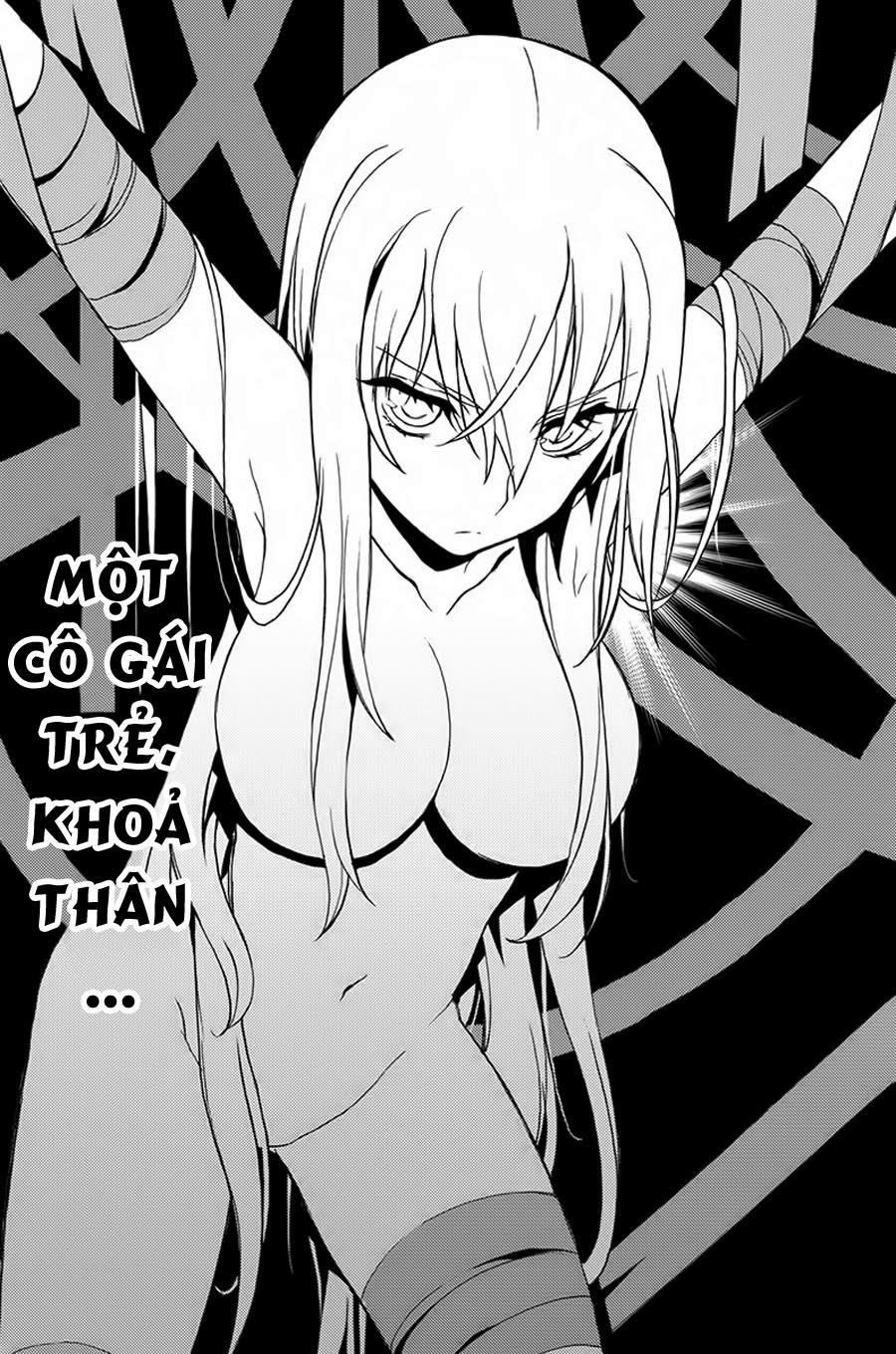 Aka Akatoretachi No Monogatari Chapter 6 - Trang 2